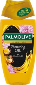 Palmolive Thermal Spa Pampering Oil Shower Gel -         Thermal Spa -  