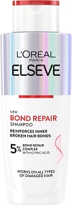 Elseve Bond Repair Shampoo -       Bond Repair - 