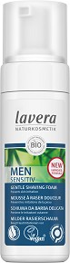 Lavera Men Sensitiv Gentle Shaving Foam -         Men Sensitiv - 