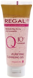 Regal Q10+ Purifying Cleansing Gel -       Q10+ - 