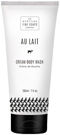 Scottish Fine Soaps Au Lait Cream Body Wash -       Au Lait -  