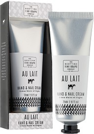 Scottish Fine Soaps Au Lait Hand & Nail Cream -          Au Lait - 