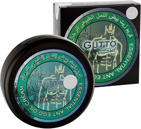 Gutto Men Essential Ant Egg Oil Cream -           - 