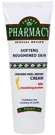 Forest Pharmacy Cracked Heel Repair Cream -           - 