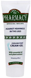 Forest Pharmacy Cooling Foot Cream-Gel -  -    - 