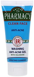 Forest Pharmacy Clean Face Anti-Acne Washing Gel -       Clean Face - 