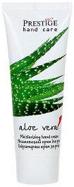 Prestige Aloe Vera Moisturizing Hand Cream -        - 