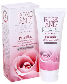        Prestige -   "Rose and Pearl" - 