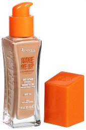 Rimmel Wake Me Up Foundation -        -   