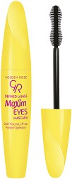 Golden Rose Defined Lashes Maxim Eyes Mascara -        - 