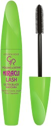 Golden Rose Volume & Define Miracle Lash -        - 