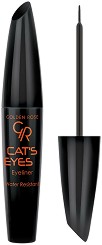 Golden Rose Cat's Eyes Liner -          -  