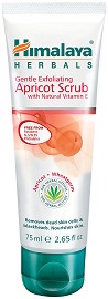 Himalaya Gentle Exfoliating Apricot Scrub -         - 