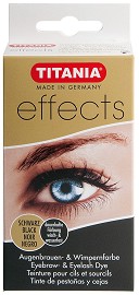 Titania Effects Eyebrow and Eyelash Dye -        "Effects" - 