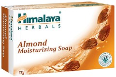 Himalaya Almond Moisturizing Soap -      - 