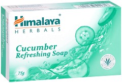 Himalaya Cucumber Refreshing Soap -     - 