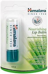 Himalaya Nourishing Lip Balm -     - 