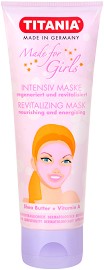 Titania Made for Girls Revitalizing Mask -         A   Made for Girls - 