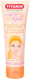 Titania Made for Girls Soothing Mask -         B5   Made for Girls - 