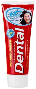 Dental Extra Whitening Toothpaste -       -   