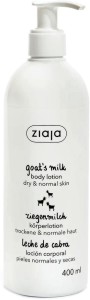 Ziaja Goat's Milk Moisturising Body Lotion -      Goats Milk - 