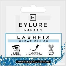 Eylure Lashfix Clear Finish -       - 