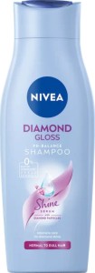 Nivea Diamond Gloss Shampoo -       Diamond Gloss - 