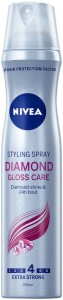 Nivea Diamond Gloss Styling Spray -        Diamond Gloss - 