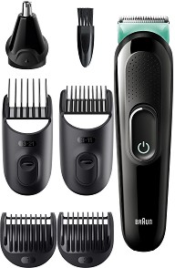 Braun Multi Grooming Kit MGK3321 6 in 1 -      - 