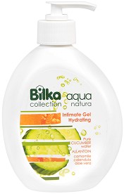 Bilka Aqua Natura Intimate Gel Hydrating -      Aqua Natura -  