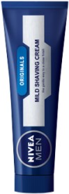 Nivea Men Original Shaving Cream -      Original - 