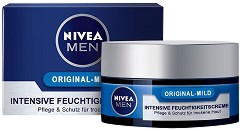 Nivea Men Original Mild Intensive Moisturising Cream -          Original - 