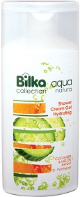 Bilka Aqua Natura Shower Cream Gel -       Aqua Natura -  