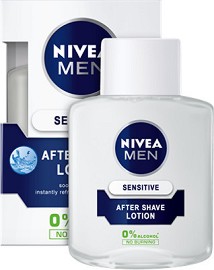 Nivea Men Sensitive After Shave Lotion -       Sensitive - 