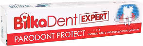 BilkaDent Expert Parodont Protect Toothpaste - Паста за зъби с антипародонтозно действие - паста за зъби