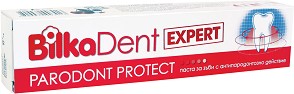 BilkaDent Expert Parodont Protect Toothpaste -       -   