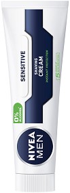 Nivea Men Sensitive Shaving Cream -         Sensitive - 