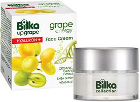 Bilka Grape Energy Hyaluron+ Face Cream -       Grape Energy - 