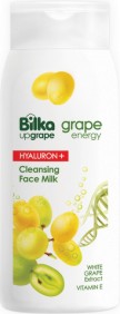 Bilka Grape Energy Hyaluron+ Cleasing Milk -     Grape Energy -  