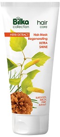 Bilka Collection Hair Care Regenerating Mask -       - 