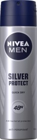 Nivea Men Silver Protect Quick Dry Anti-Perspirant -        Silver Protect - 