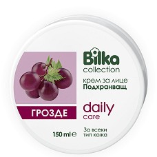 Bilka Face Cream -       - 