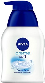 Nivea Creme Soft Cream Soap -       - 