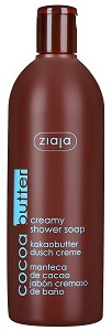 Ziaja Cocoa Butter Creamy Shower Soap -       Cocoa Butter -  