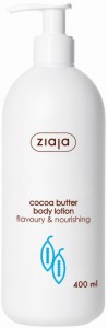 Ziaja Cocoa Butter Body Lotion -        Cocoa Butter - 