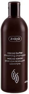 Ziaja Cocoa Butter Smoothing Shampoo -       Cocoa Butter - 