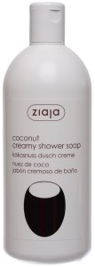 Ziaja Coconut Oil Creamy Shower Soap -      -  