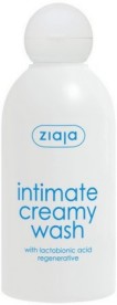 Ziaja Intimate Creamy Wash -       -  