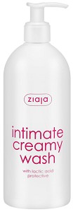 Ziaja Intimate Creamy Wash -       -  