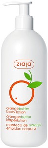 Ziaja Orange Butter Body Lotion -         Orange Butter - 